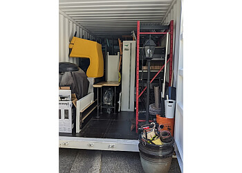 Port Coquitlam moving company BigSteelBox
