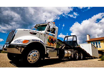 Prince George moving company BigSteelBox