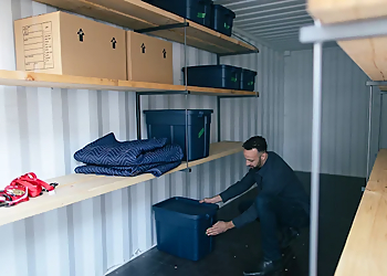 BigSteelBox Abbotsford - Abbotsford, BC Moving Companies - Service Team Image