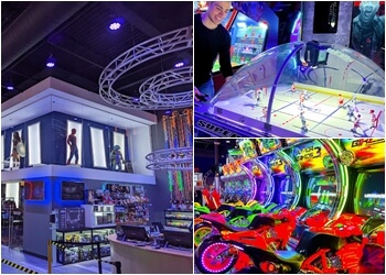 Windsor amusement park Big Time Entertainment