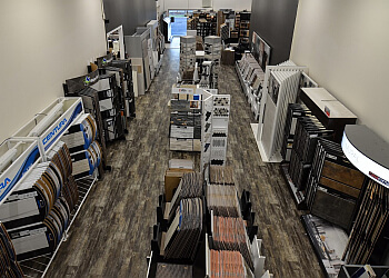 Guelph Magasin de plancher Bigelow Flooring, Inc.