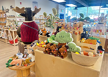 Biggle Souvenirs & Gift Shop - Edmonton, AB Gift Shops - Service Image