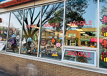 Biggle Souvenirs & Gift Shop Biggle Souvenirs & Gift Shop - Edmonton, AB Gift Shops - Business Exterior Image