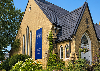Bijou at the Church - Stratford, ON French Restaurants - Building Exterior Image