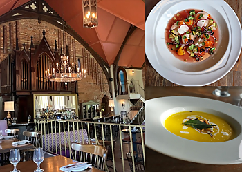 Bijou at the Church - Stratford, ON French Restaurants - French Restaurant Image