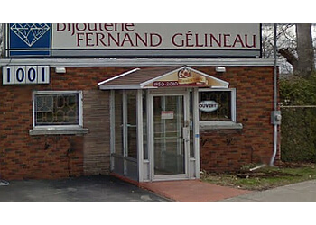 Drummondville jewelry Bijouterie Fernand Gélineau & Filles