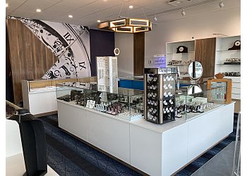 Sherbrooke jewelry Turcotte Le Bijoutier