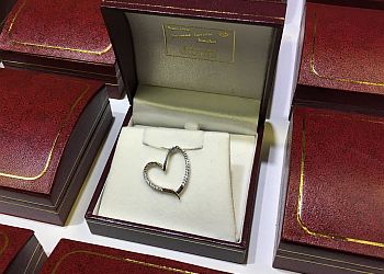 Sherbrooke jewelry Turcotte Le Bijoutier