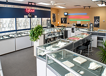 Bijouterie Gérard Côté - Blainville, QC Bijouteries - Shop Interior Image