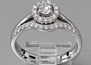 Bijouterie Gérard Côté - Blainville, QC Bijouteries - Ring Display Image