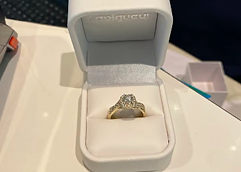 Bijouterie Lavigueur - Blainville, QC Jewellery - Ring Display Image