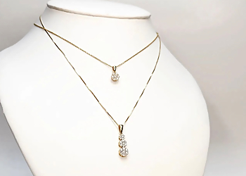 Bijouterie Merit-Or - Dollard des Ormeaux, QC Jewellery - Chain Display Image