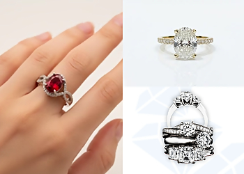 Bijouterie Reshmina - Dollard des Ormeaux, QC Jewellery - Wedding Ring Image