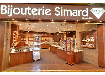 Saguenay jewelry Bijouterie Simard Enr