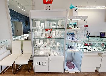 Sherbrooke jewelry Bijouterie Skinner & Nadeau