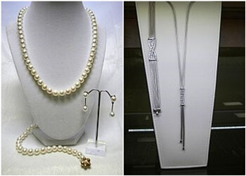 Levis jewelry Bijouterie du Vieux Fort