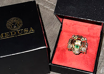 Quebec Bijouteries Bijoux Medusa