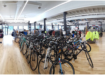 Winnipeg bicycle shop Bikes & Beyond