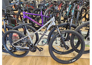 Winnipeg bicycle shop Bikes & Beyond