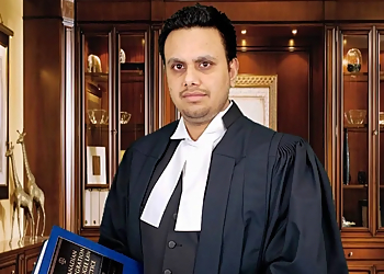 Bikramjit Singh - Edmonton, AB Immigration Lawyers - Lawyer Portrait Image