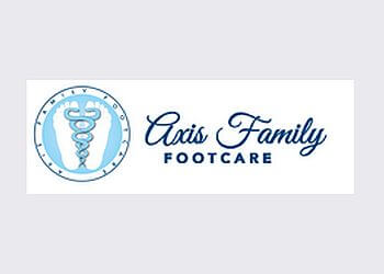 Pickering chiropodist Bill Bitaxis - AXIS FAMILY FOOTCARE