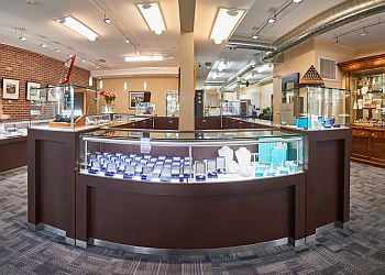 Barrie jewelry Bill Le Boeuf Jewellers