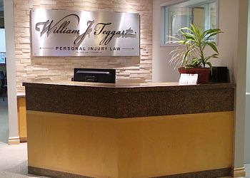 Barrie personal injury lawyer Bill Teggart - WILLIAM J. TEGGART PERSONAL INJURY LAW