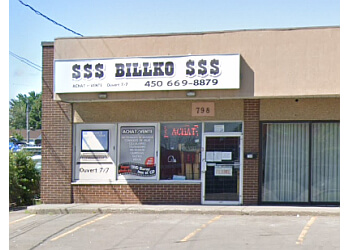 Laval pawn shop Billko 
