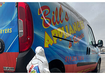Windsor appliance repair service Bill's Appliance & Repair