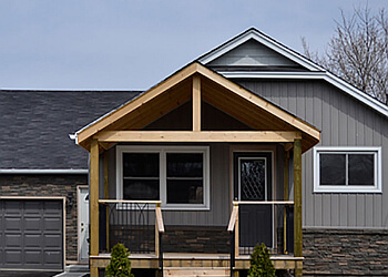 Saint John Fabricants de Fenêtres et portes Bill's Siding & Windows Ltd.