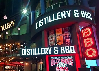 Niagara Falls bbq restaurant Billy Bones BBQ Niagara Falls