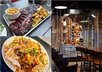 Niagara Falls bbq restaurant Billy Bones BBQ Niagara Falls