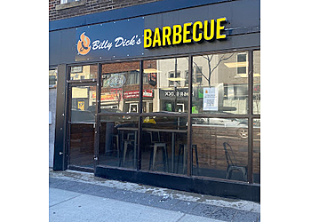 Barrie Restaurants Bbq Billy Dick's Barbecue