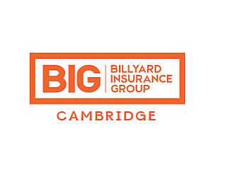 Cambridge insurance agency Billyard Insurance Group Cambridge