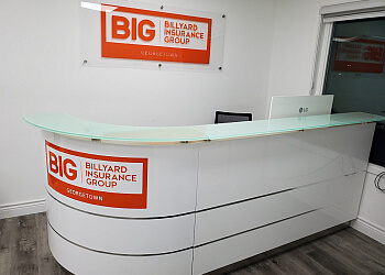 Halton Hills insurance agency Billyard Insurance Group Georgetown