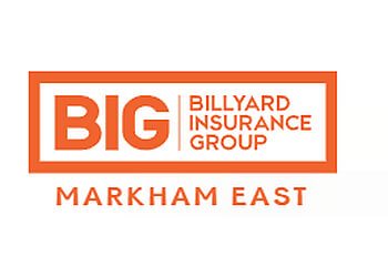 Markham insurance agency Billyard Insurance Group Markham