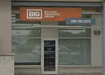 Mississauga insurance agency Billyard Insurance Group Mississauga image 1