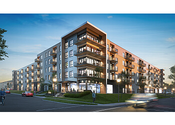 Drummondville Architectes Résidentiels Bilodeau Baril Leeming Architectes