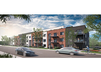 Drummondville Architectes Résidentiels Bilodeau Baril Leeming Architectes