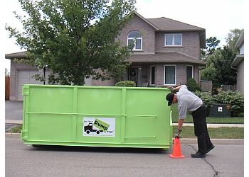 Brantford junk removal Bin There Dump That