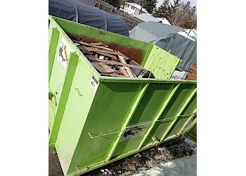 Brantford junk removal Bin There Dump That
