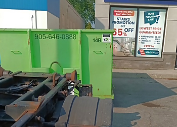 Bin There Dump That - Burlington, ON Junk Removal - Field Work Image