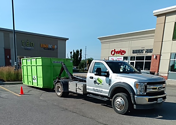 Bin There Dump That Bin There Dump That - Burlington, ON Junk Removal - Truck Image
