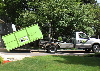 Markham junk removal Bin There Dump That Markham image 1