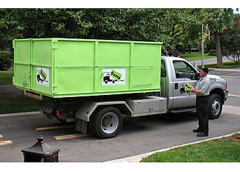 Mississauga junk removal Bin There Dump That Mississauga Bin Rentals image 1