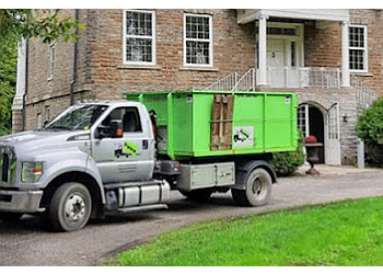 Welland junk removal Bin There Dump That Niagara Region image 1