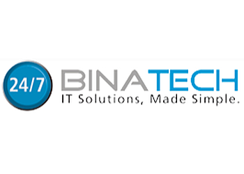 Halton Hills it service  Binatech System Solutions
