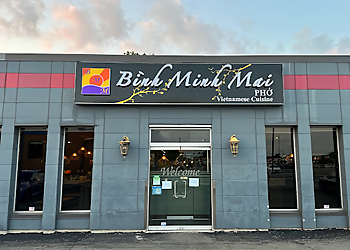 Hamilton Restaurants Vietnamiens Binh Minh Mai