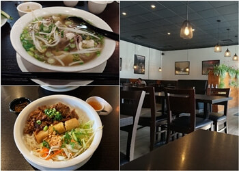 Hamilton Restaurants Vietnamiens Binh Minh Mai