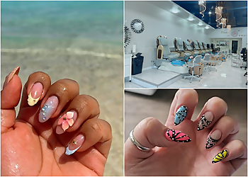 Sherwood Park Salons De Manucure Binh's Nails Baseline Sherwood Park